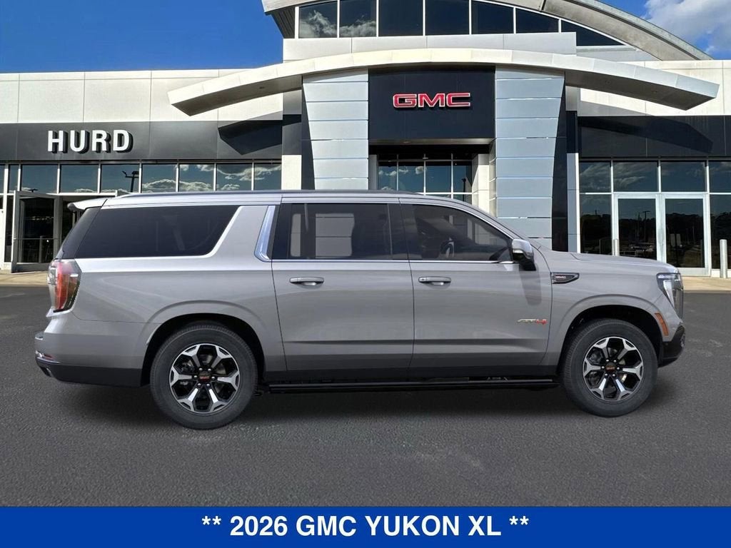 2026 GMC Yukon XL AT4 Ultimate