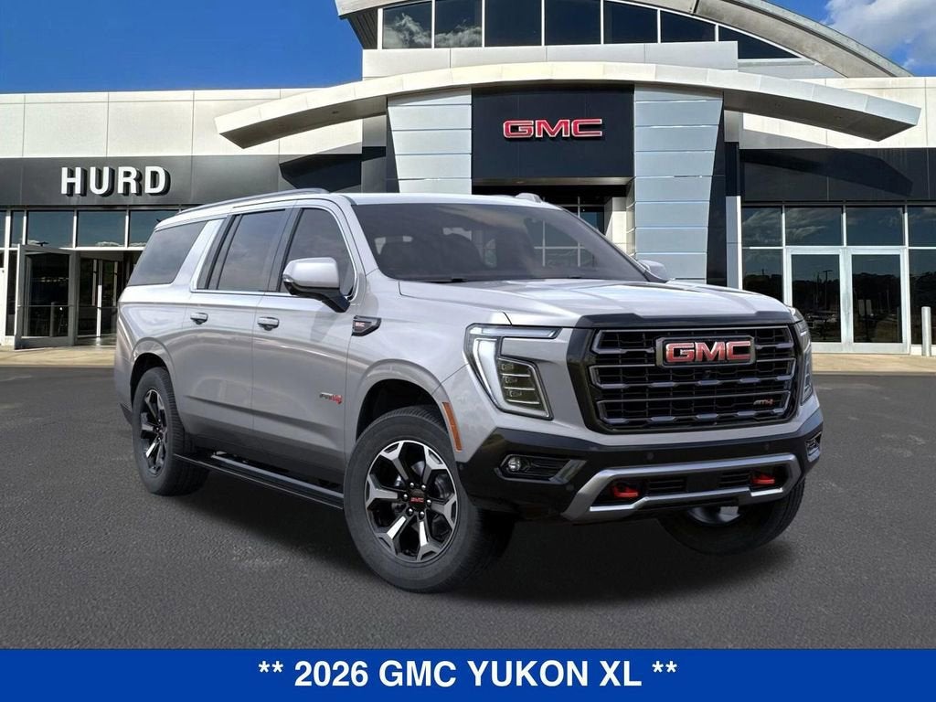 2026 GMC Yukon XL AT4 Ultimate