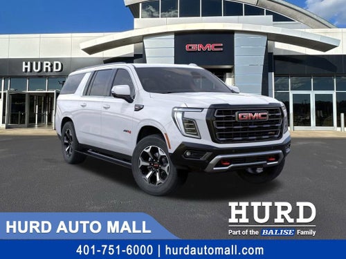 2026 GMC Yukon XL AT4 Ultimate