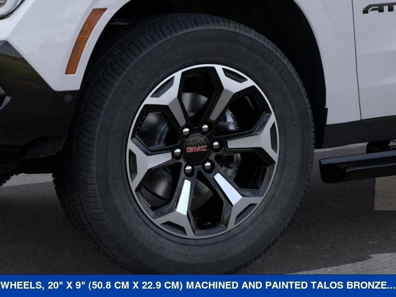 2026 GMC Yukon XL AT4 Ultimate