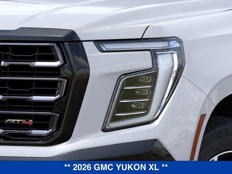 2026 GMC Yukon XL AT4 Ultimate