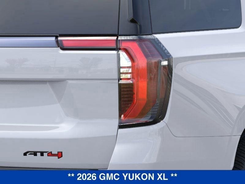2026 GMC Yukon XL AT4 Ultimate