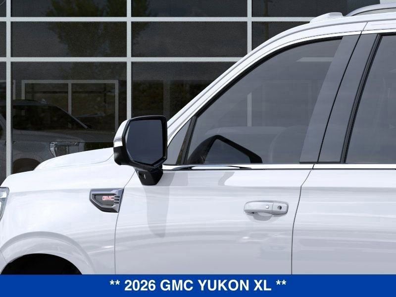 2026 GMC Yukon XL AT4 Ultimate
