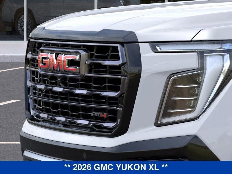 2026 GMC Yukon XL AT4 Ultimate