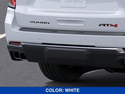 2026 GMC Yukon XL AT4 Ultimate