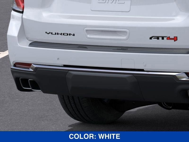 2026 GMC Yukon XL AT4 Ultimate
