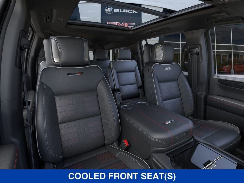 2026 GMC Yukon XL AT4 Ultimate