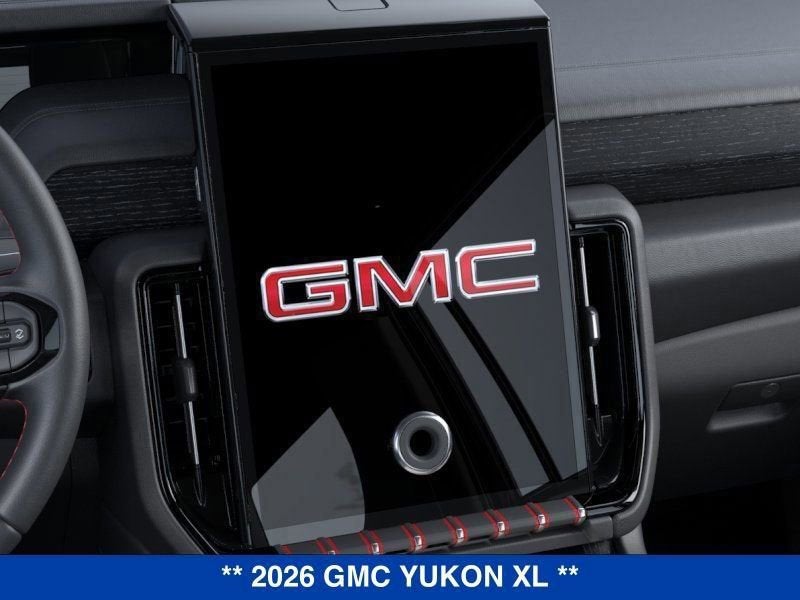 2026 GMC Yukon XL AT4 Ultimate