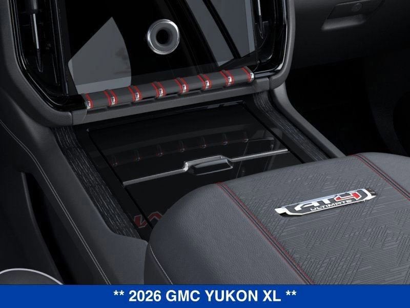 2026 GMC Yukon XL AT4 Ultimate