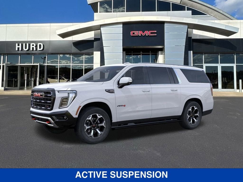 2026 GMC Yukon XL AT4 Ultimate