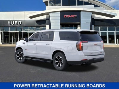 2026 GMC Yukon XL AT4 Ultimate