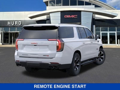 2026 GMC Yukon XL AT4 Ultimate