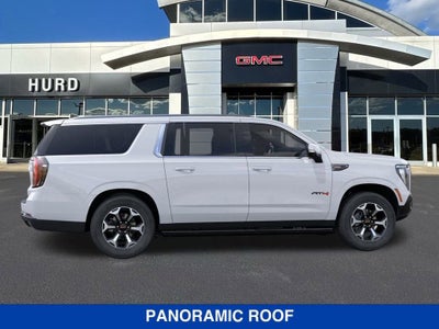 2026 GMC Yukon XL AT4 Ultimate