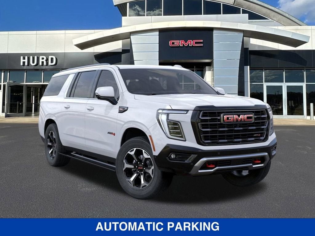 2026 GMC Yukon XL AT4 Ultimate