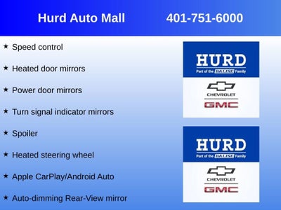 2023 Chevrolet Traverse RS