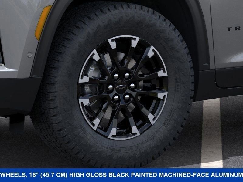 2025 Chevrolet Traverse Z71