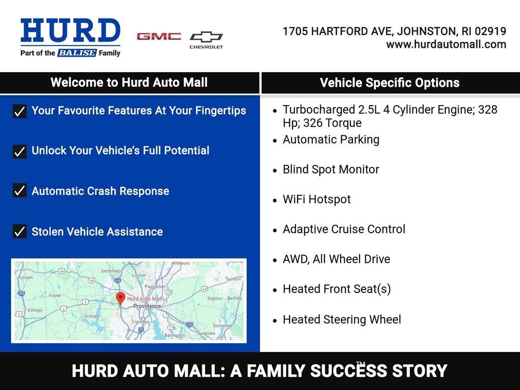 2025 Chevrolet Traverse Z71