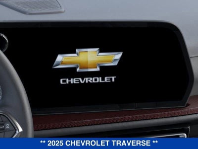 2025 Chevrolet Traverse Z71