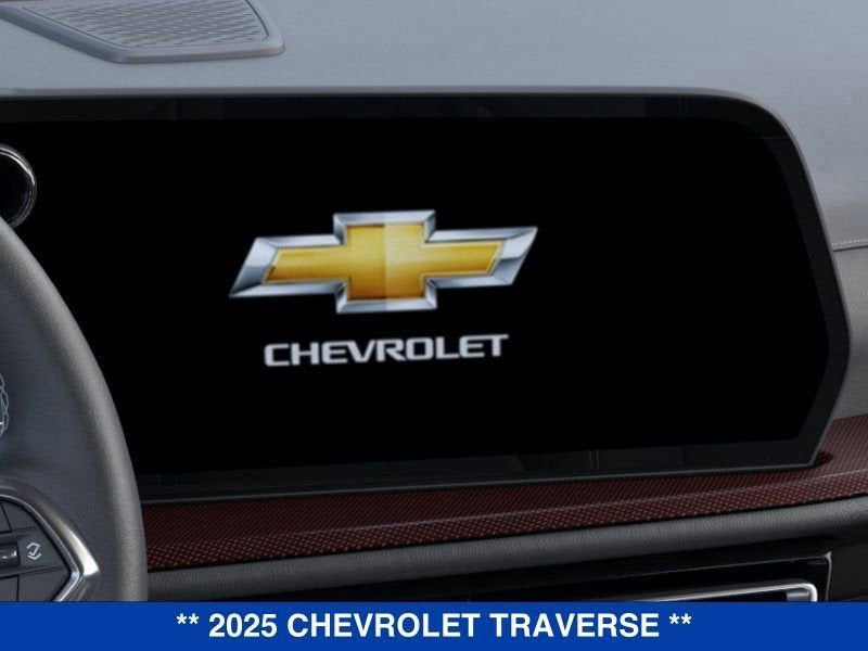 2025 Chevrolet Traverse Z71