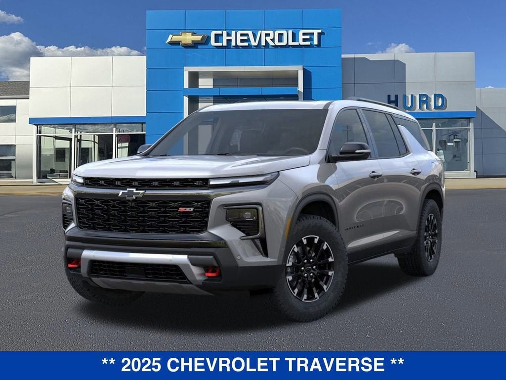 2025 Chevrolet Traverse Z71
