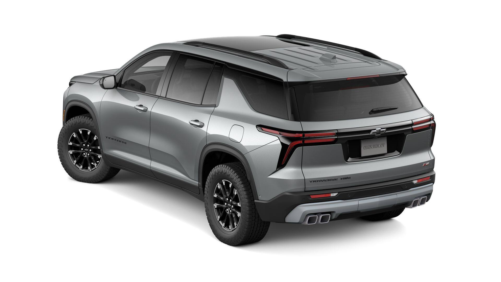2025 Chevrolet Traverse Z71