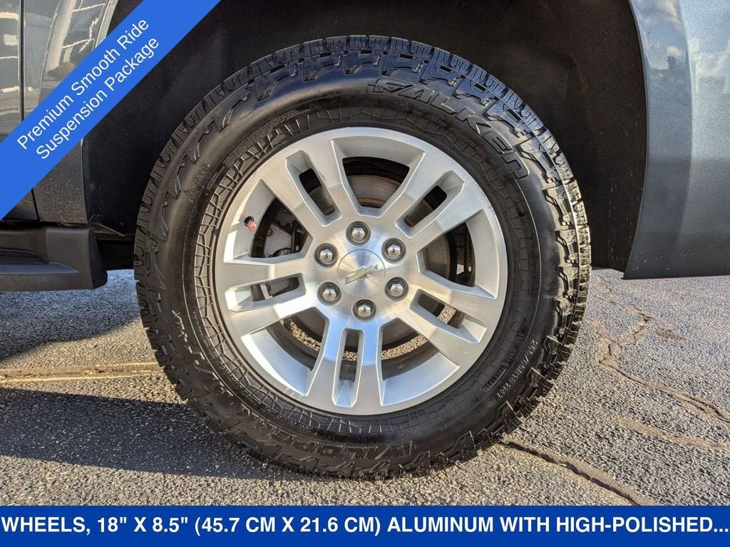 2020 Chevrolet Suburban LT