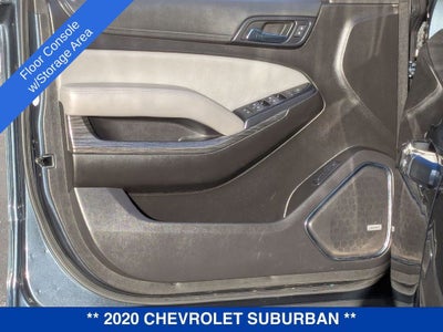 2020 Chevrolet Suburban LT