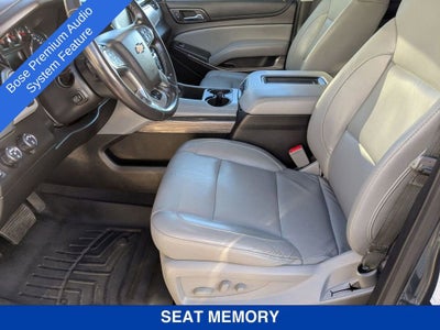 2020 Chevrolet Suburban LT