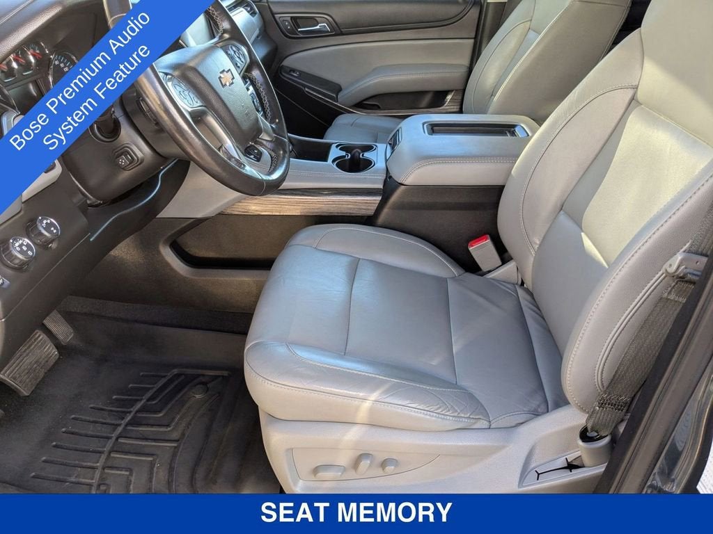 2020 Chevrolet Suburban LT