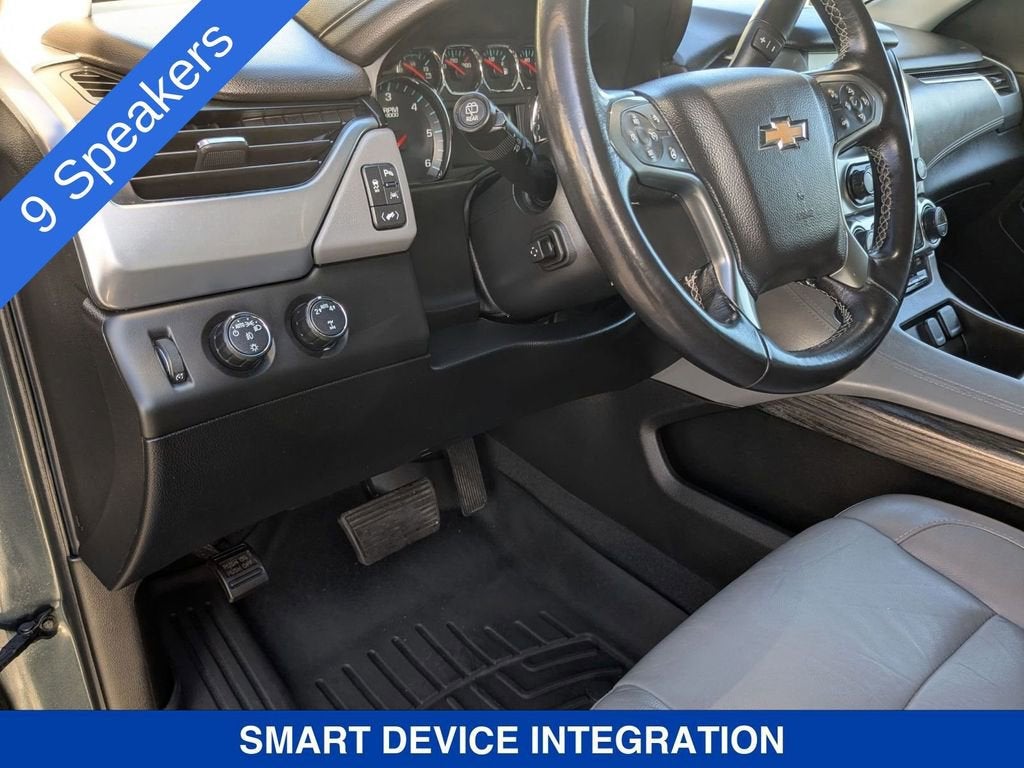 2020 Chevrolet Suburban LT