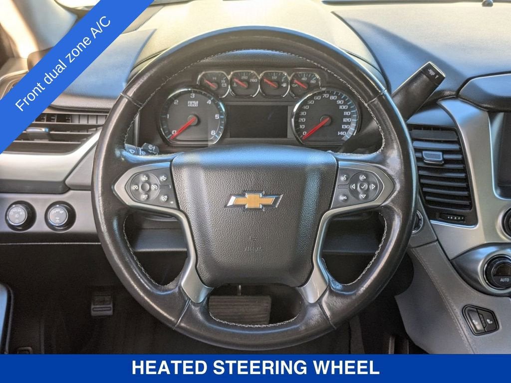 2020 Chevrolet Suburban LT