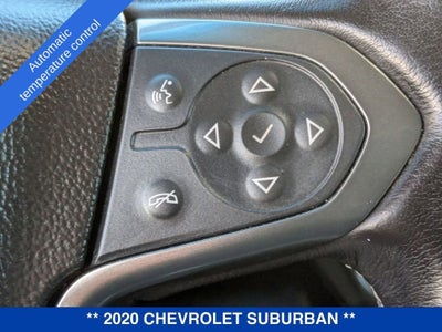 2020 Chevrolet Suburban LT