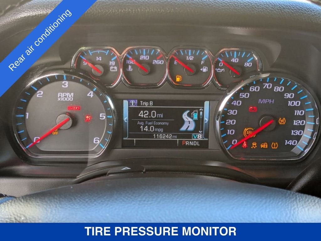 2020 Chevrolet Suburban LT