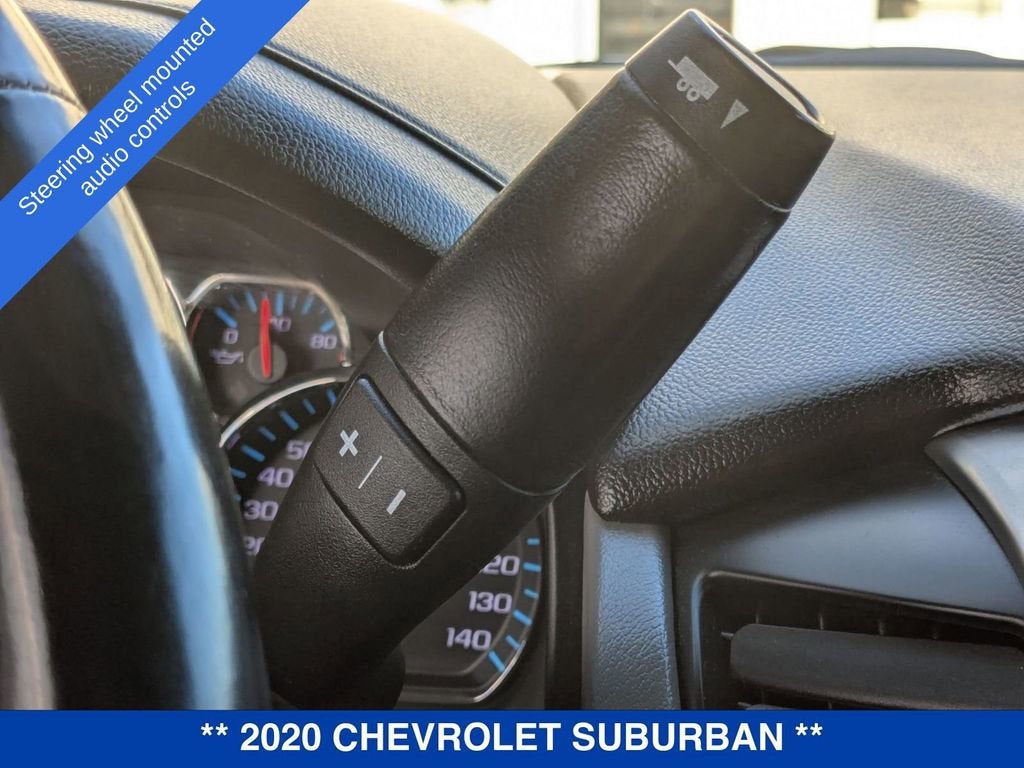 2020 Chevrolet Suburban LT