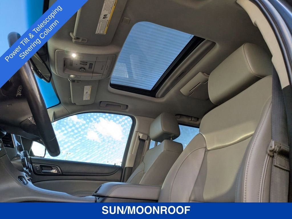 2020 Chevrolet Suburban LT