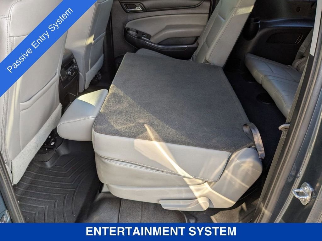 2020 Chevrolet Suburban LT