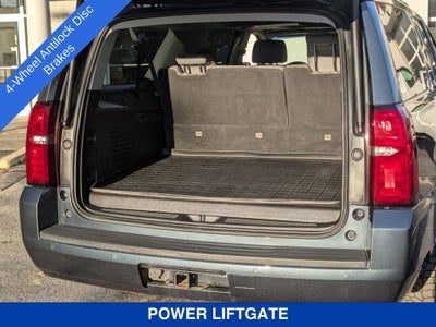 2020 Chevrolet Suburban LT