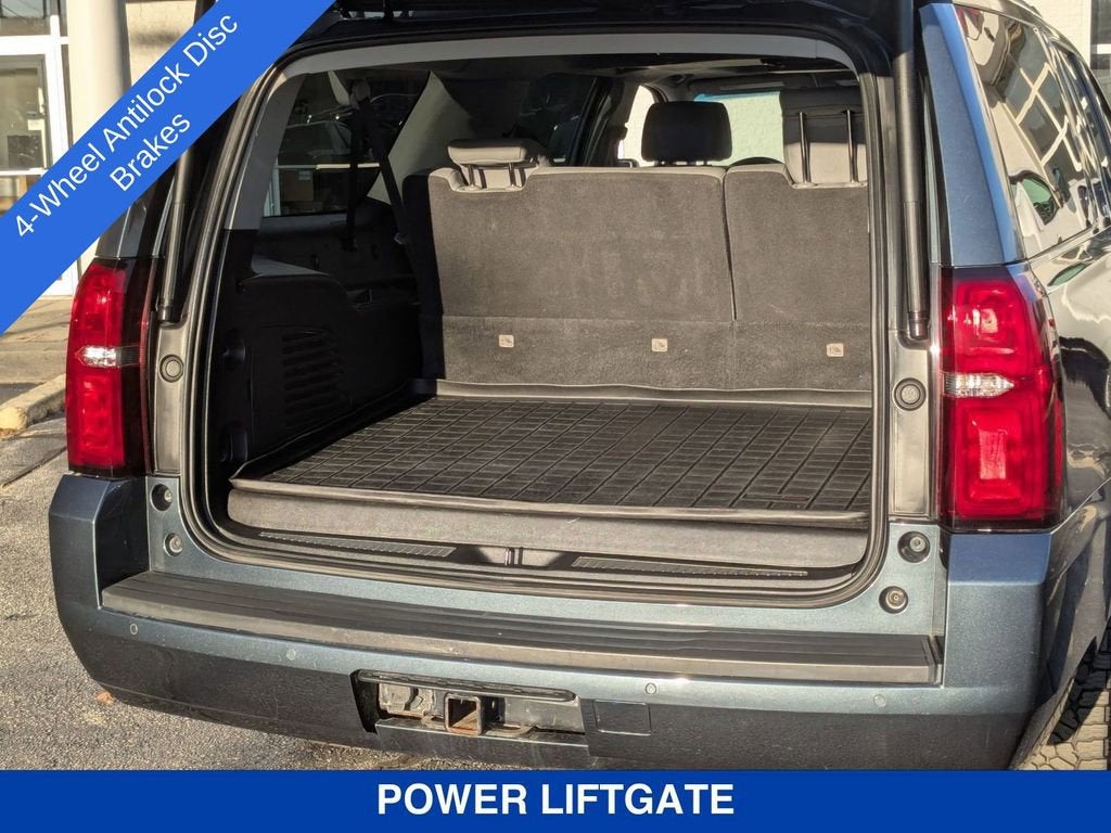 2020 Chevrolet Suburban LT