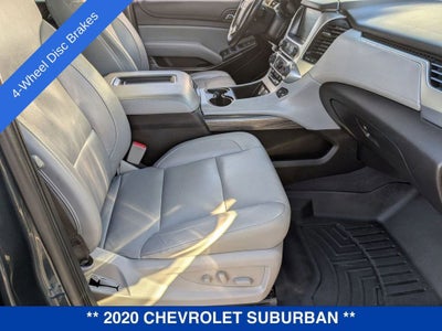 2020 Chevrolet Suburban LT