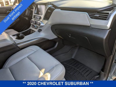 2020 Chevrolet Suburban LT