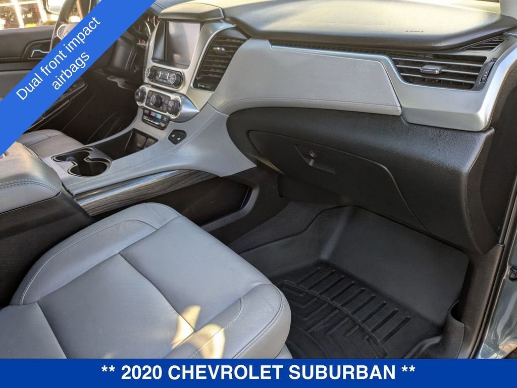 2020 Chevrolet Suburban LT