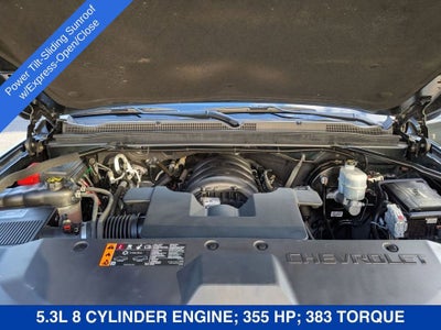 2020 Chevrolet Suburban LT