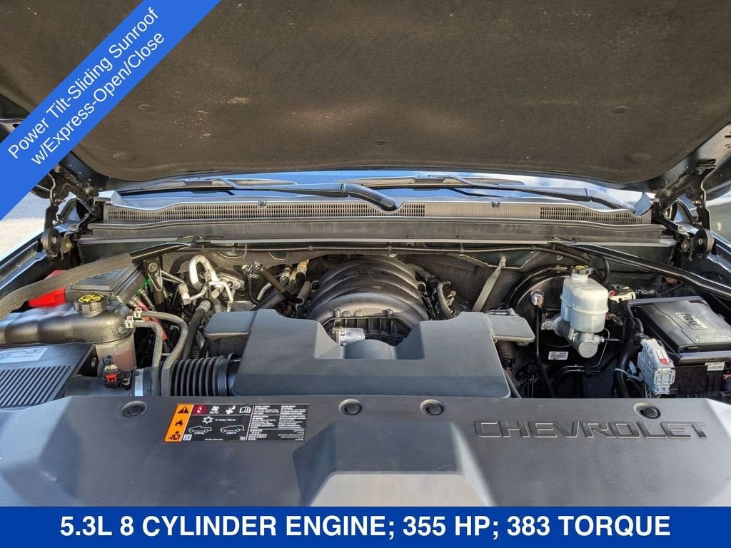 2020 Chevrolet Suburban LT