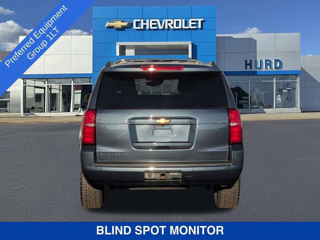 2020 Chevrolet Suburban LT