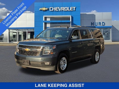 2020 Chevrolet Suburban LT