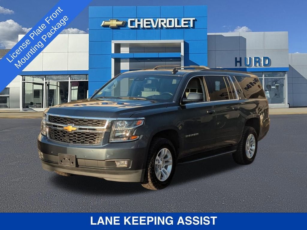 2020 Chevrolet Suburban LT