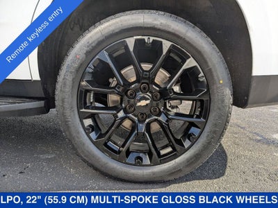 2023 Chevrolet Tahoe LS