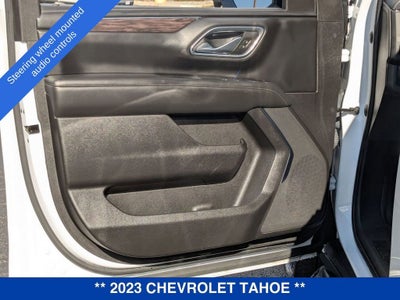2023 Chevrolet Tahoe LS