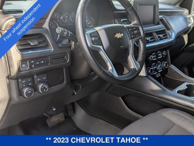 2023 Chevrolet Tahoe LS