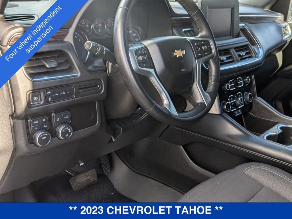 2023 Chevrolet Tahoe LS